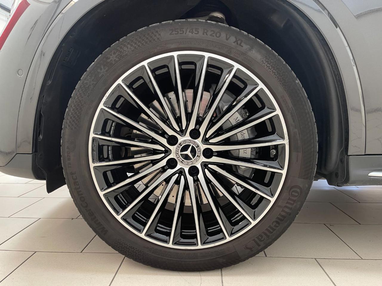 GLC 300 8