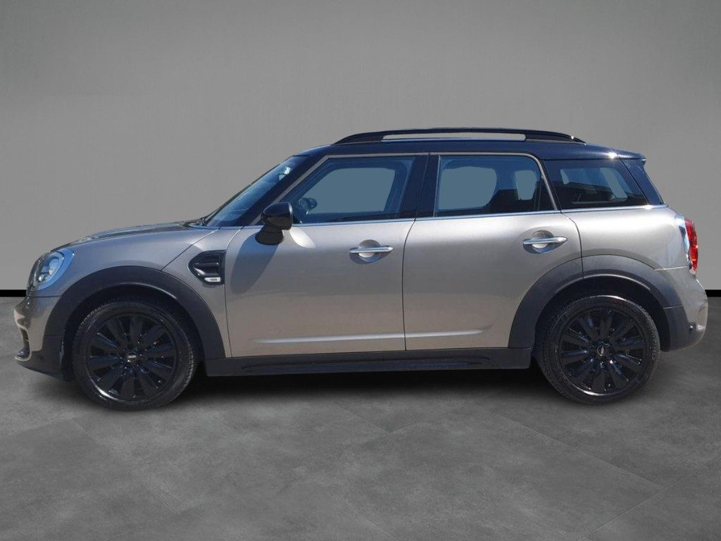 MINI Countryman 2.0 Cooper D Business Countryman Aut. - 2