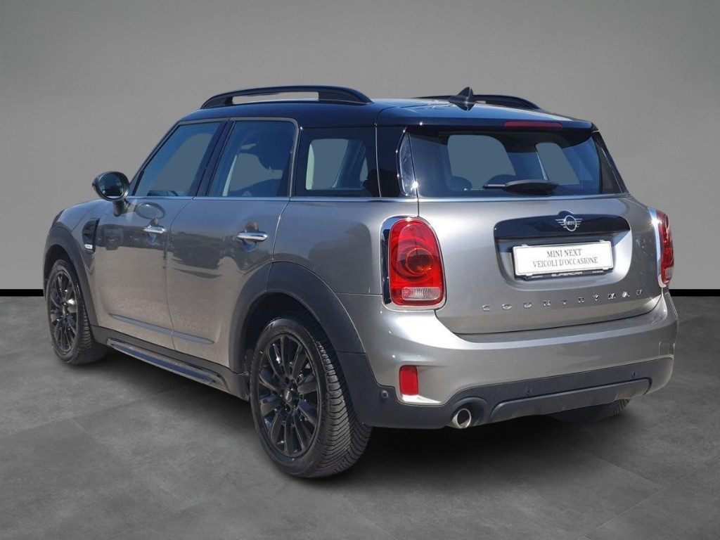 MINI Countryman 2.0 Cooper D Business Countryman Aut. - 3