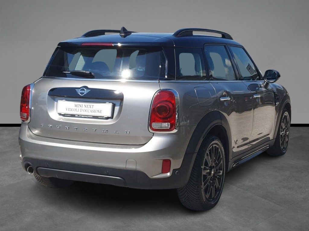 MINI Countryman 2.0 Cooper D Business Countryman Aut. - 14