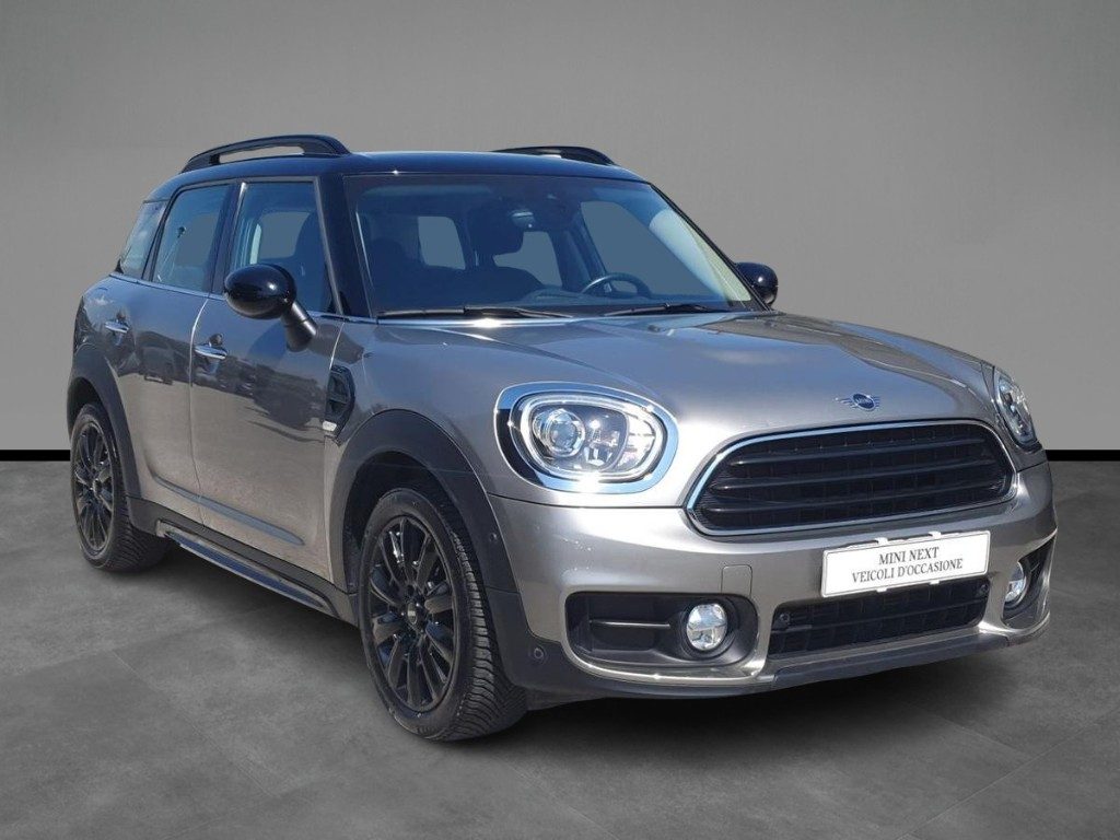 MINI Countryman 2.0 Cooper D Business Countryman Aut. - 13