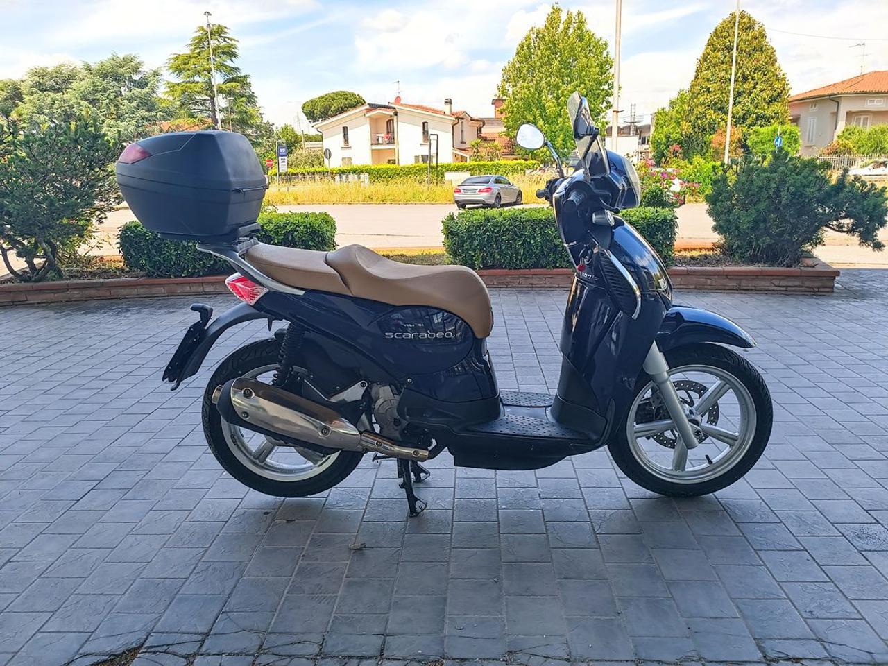 APRILIA Scarabeo 200 Scarabeo 200 i.e. - 5
