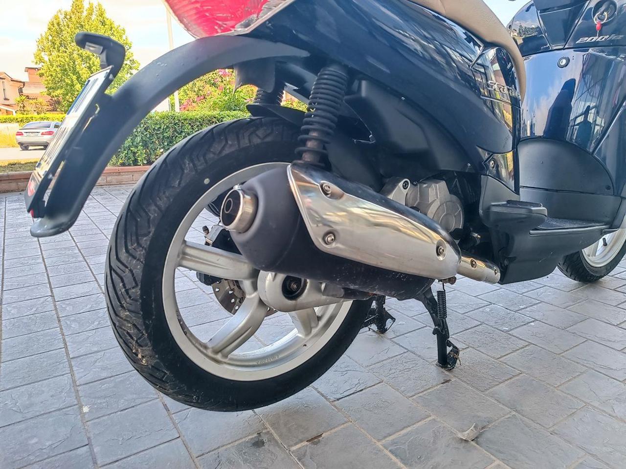 APRILIA Scarabeo 200 Scarabeo 200 i.e. - 7