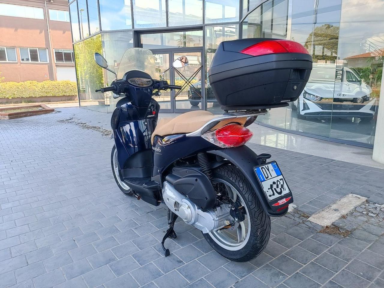 APRILIA Scarabeo 200 Scarabeo 200 i.e. - 9