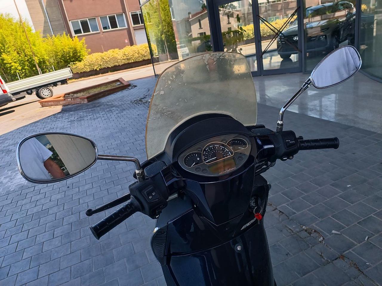 APRILIA Scarabeo 200 Scarabeo 200 i.e. - 10