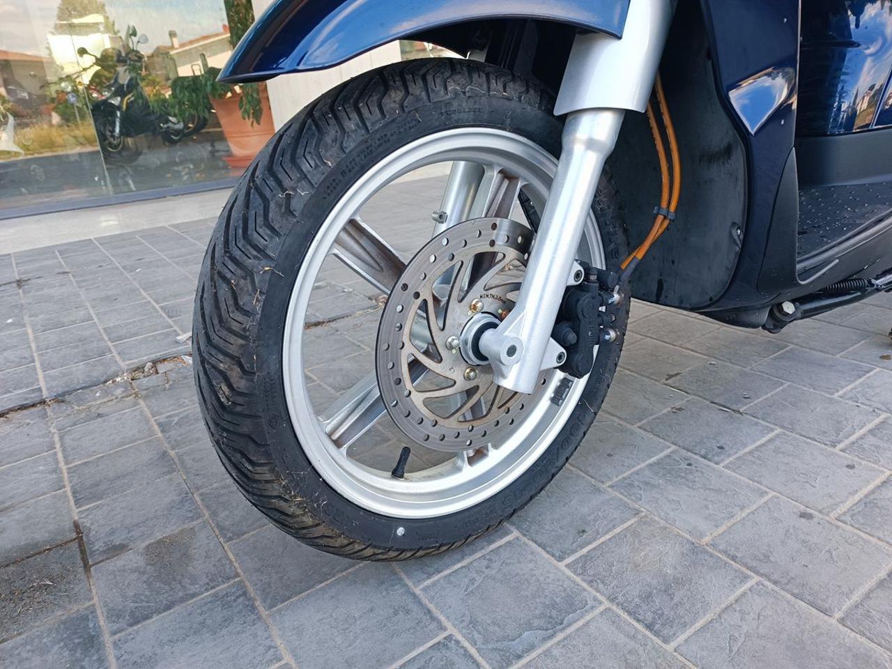 APRILIA Scarabeo 200 Scarabeo 200 i.e. - 2