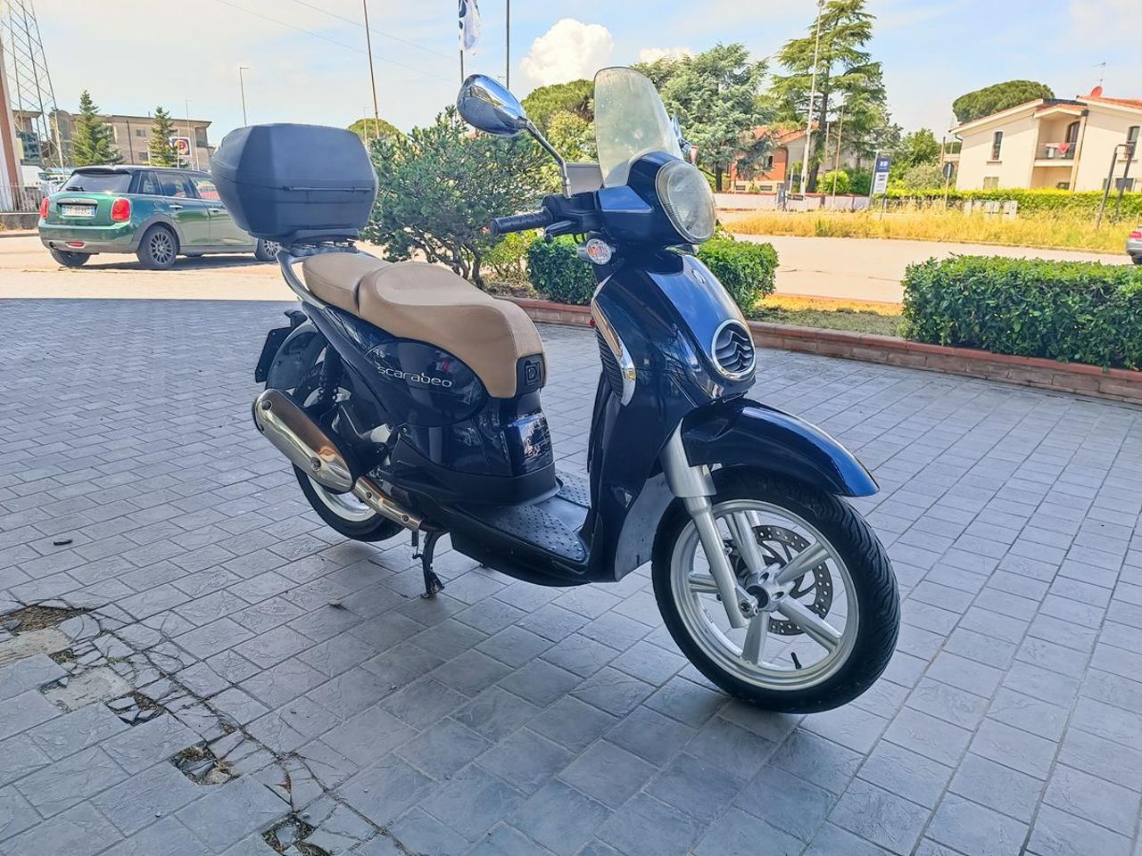 APRILIA Scarabeo 200 Scarabeo 200 i.e. - 4