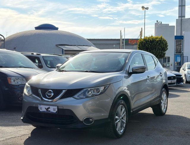 NISSAN Qashqai Grigio metallizzato