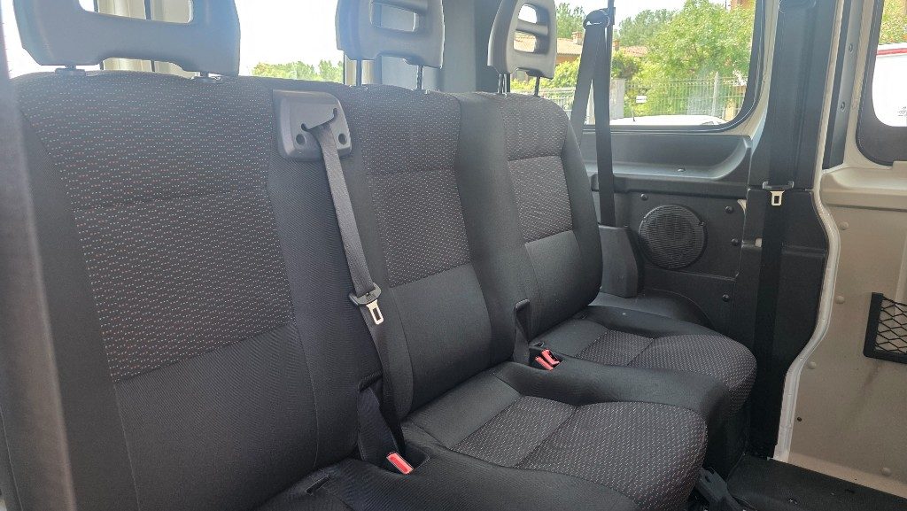 PEUGEOT Boxer 330 2.0 BlueHDi/110CV Comfort 9posti - 9