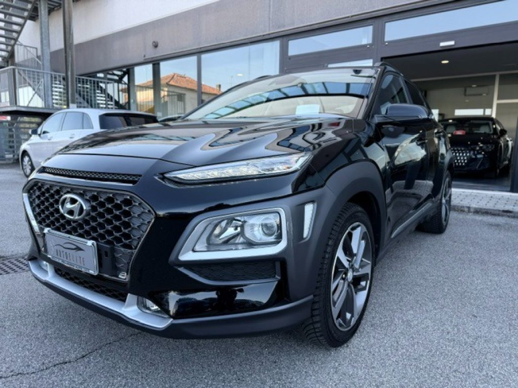Clicca per ingrandire Kona - 1.0 T-GDI Style NEO PATENTATI