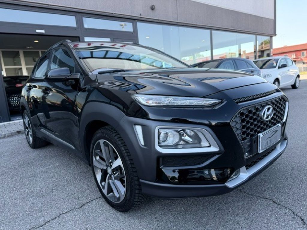 Clicca per ingrandire Kona - 1.0 T-GDI Style NEO PATENTATI