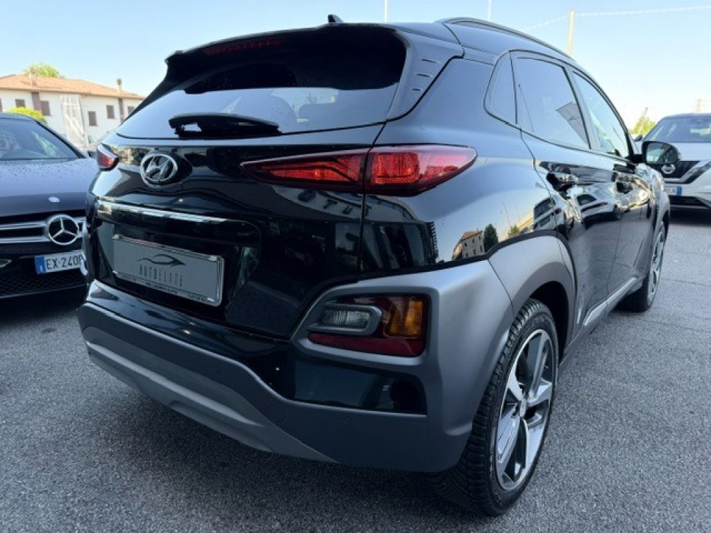 Clicca per ingrandire Kona - 1.0 T-GDI Style NEO PATENTATI
