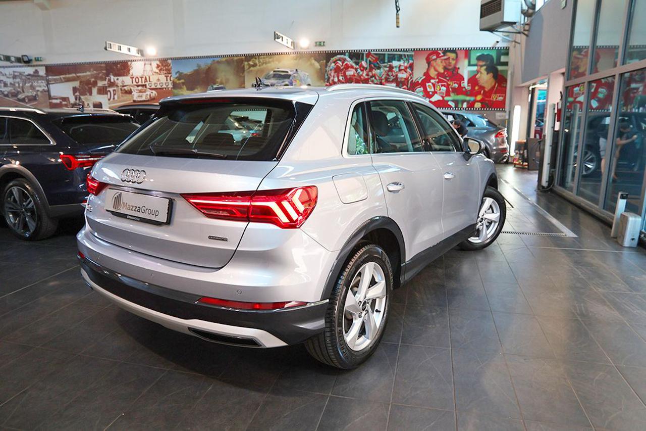 AUDI Q3 40 TFSI Quattro S-Tronic Business Advanced - 9