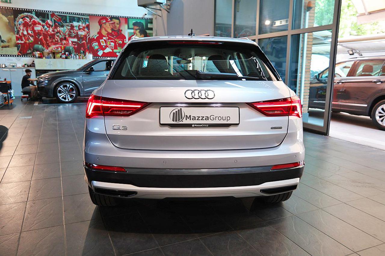 AUDI Q3 40 TFSI Quattro S-Tronic Business Advanced - 8
