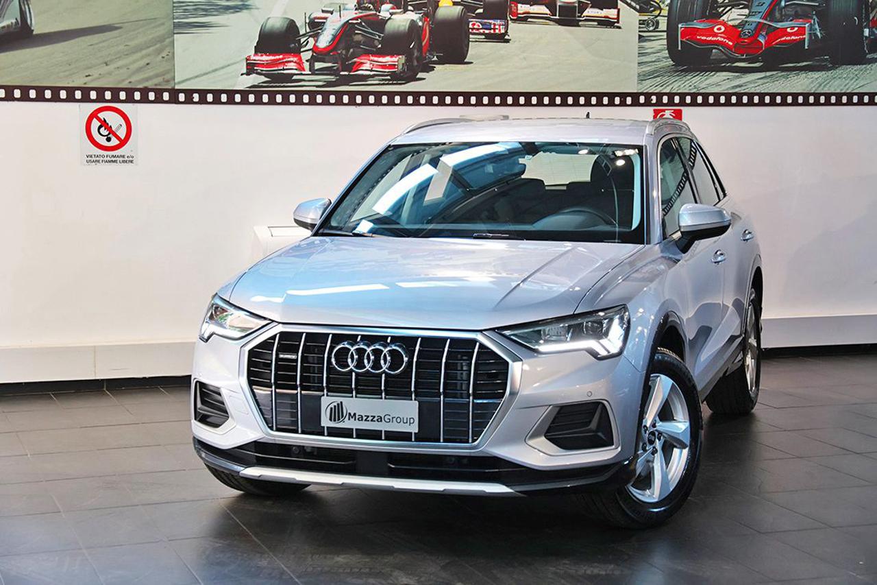 AUDI Q3 40 TFSI Quattro S-Tronic Business Advanced - 5