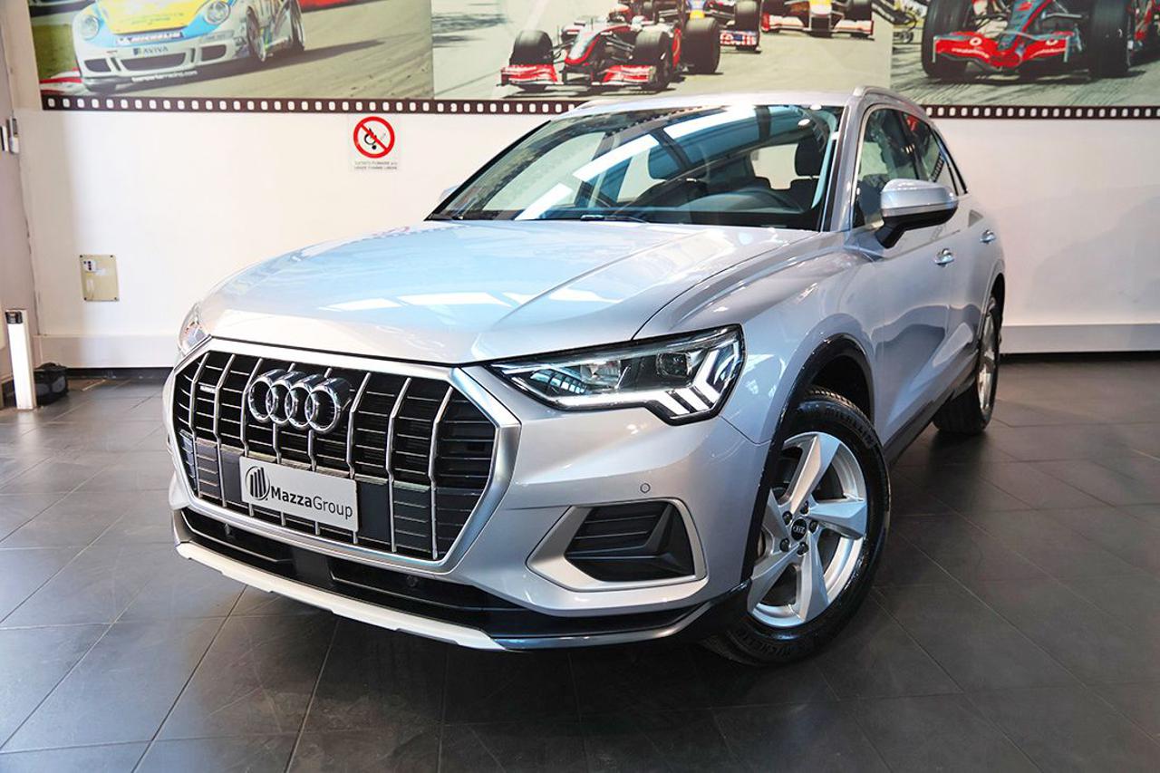 AUDI Q3 40 TFSI Quattro S-Tronic Business Advanced - 7