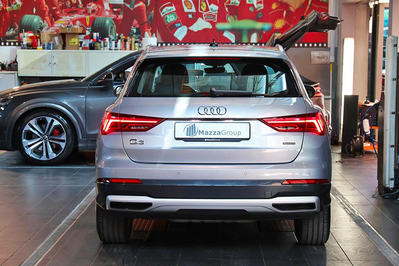 AUDI Q3 40 TFSI Quattro S-Tronic Business Advanced - 4