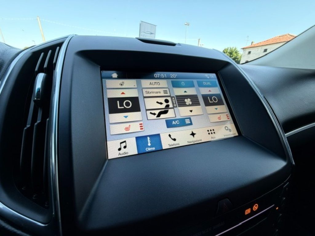 Clicca per ingrandire Edge - 2.0 TDCI 210 CV AWD S&S Powershift ST Line