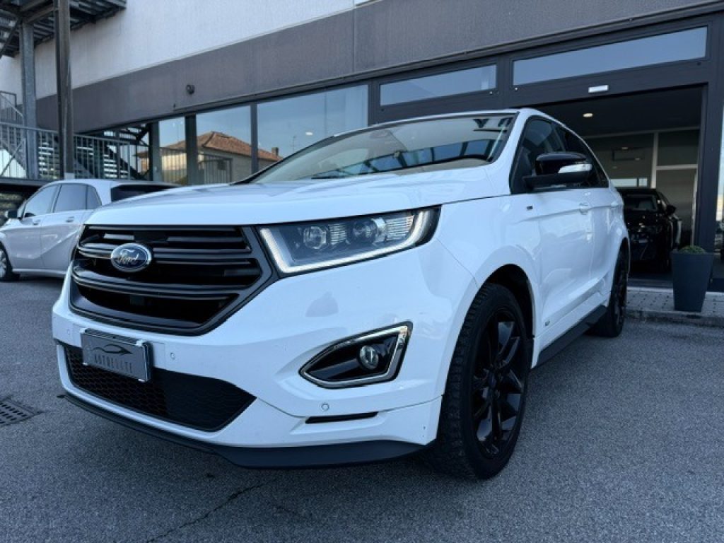 Clicca per ingrandire Edge - 2.0 TDCI 210 CV AWD S&S Powershift ST Line