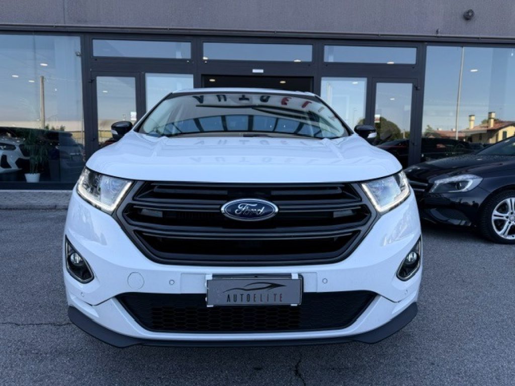 Clicca per ingrandire Edge - 2.0 TDCI 210 CV AWD S&S Powershift ST Line