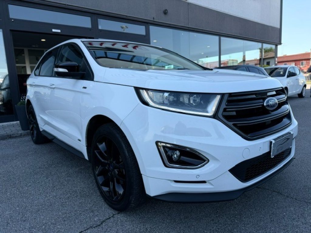 Clicca per ingrandire Edge - 2.0 TDCI 210 CV AWD S&S Powershift ST Line