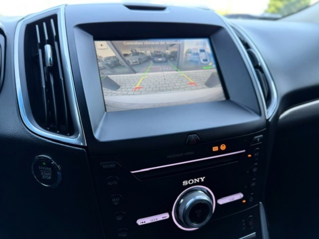 Clicca per ingrandire Edge - 2.0 TDCI 210 CV AWD S&S Powershift ST Line