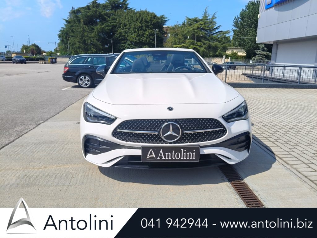 Scopri un'occasione autoMERCEDES-BENZ CL CLE 180 Cabrio AMG Line Advanced Plusda Antolini Venezia Mestre (VE)