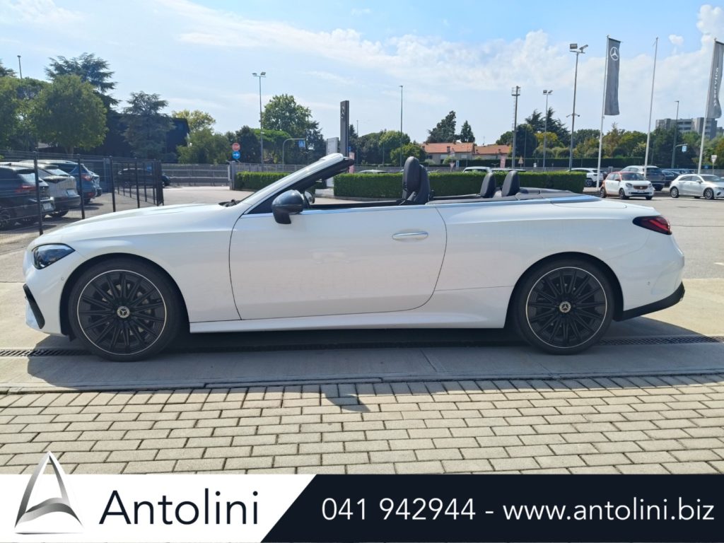Scopri un'occasione autoMERCEDES-BENZ CL CLE 180 Cabrio AMG Line Advanced Plusda Antolini Venezia Mestre (VE)