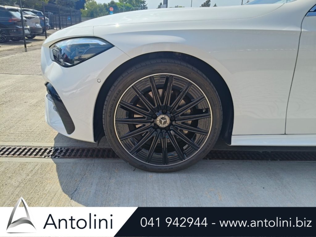 Scopri un'occasione autoMERCEDES-BENZ CL CLE 180 Cabrio AMG Line Advanced Plusda Antolini Venezia Mestre (VE)
