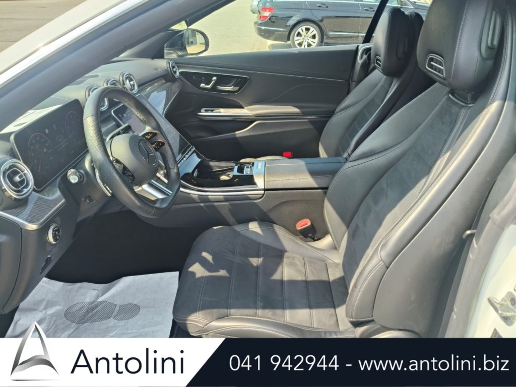 Scopri un'occasione autoMERCEDES-BENZ CL CLE 180 Cabrio AMG Line Advanced Plusda Antolini Venezia Mestre (VE)