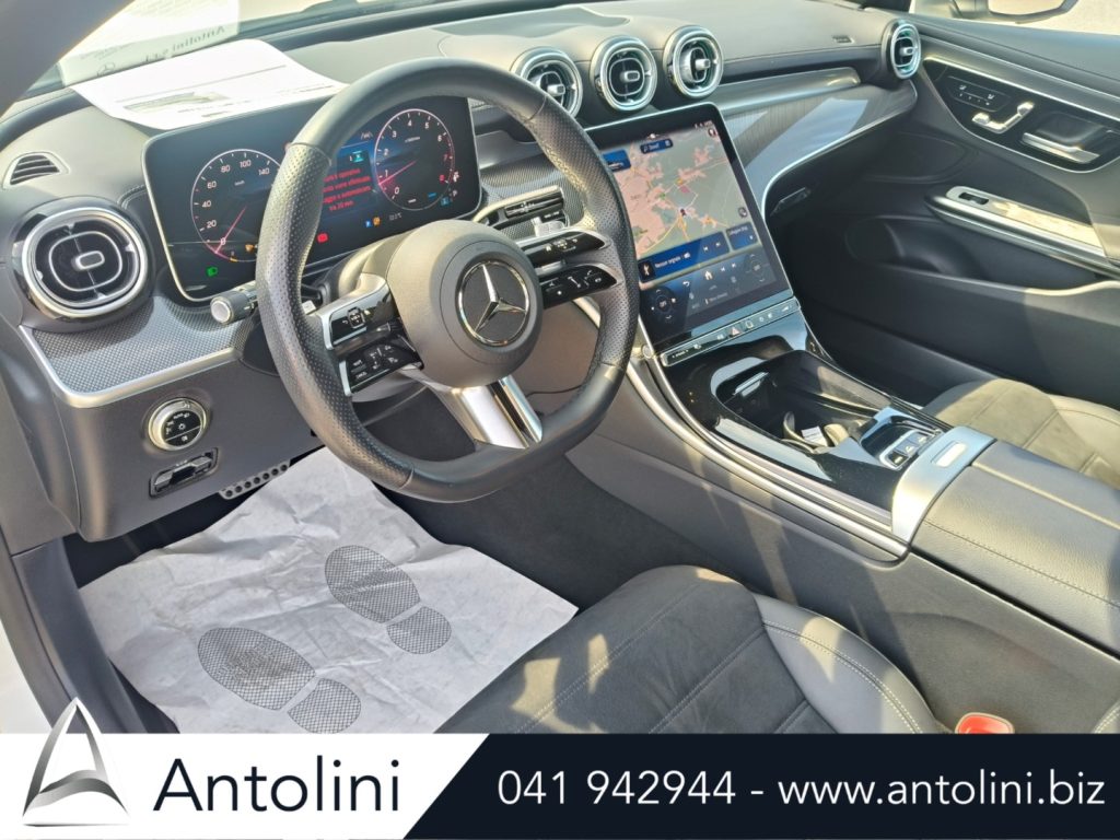 Scopri un'occasione autoMERCEDES-BENZ CL CLE 180 Cabrio AMG Line Advanced Plusda Antolini Venezia Mestre (VE)