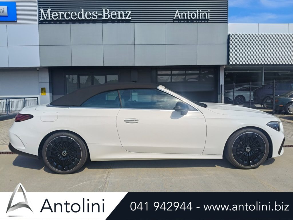 Scopri un'occasione autoMERCEDES-BENZ CL CLE 180 Cabrio AMG Line Advanced Plusda Antolini Venezia Mestre (VE)