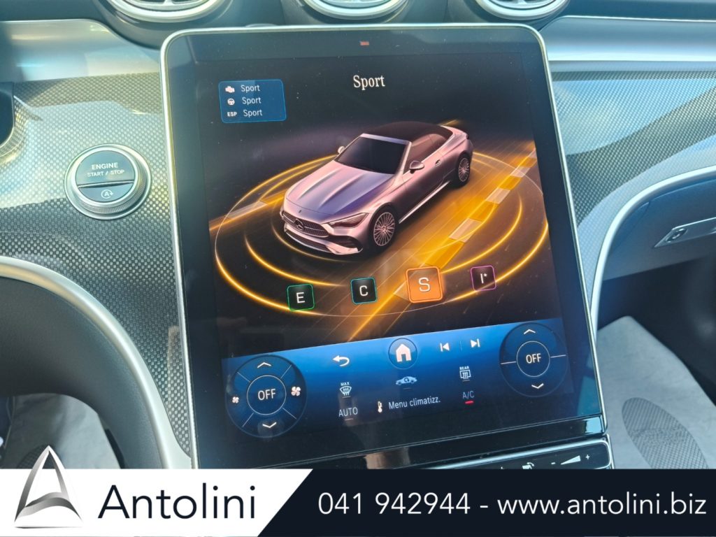 Scopri un'occasione autoMERCEDES-BENZ CL CLE 180 Cabrio AMG Line Advanced Plusda Antolini Venezia Mestre (VE)