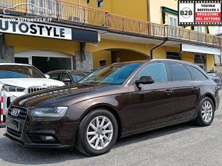 AUDI A4 Avant 2.0 TDIe 136CV S.W. foto 25