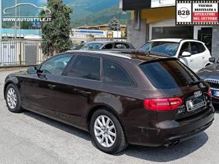 AUDI A4 Avant 2.0 TDIe 136CV S.W. foto 34