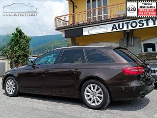 AUDI A4 Avant 2.0 TDIe 136CV S.W. foto 38