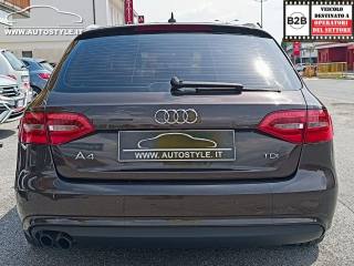 AUDI A4 Avant 2.0 TDIe 136CV S.W. foto 47