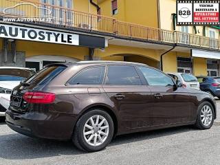 AUDI A4 Avant 2.0 TDIe 136CV S.W. foto 37