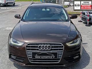 AUDI A4 Avant 2.0 TDIe 136CV S.W. foto 3