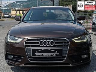 AUDI A4 Avant 2.0 TDIe 136CV S.W. foto 27