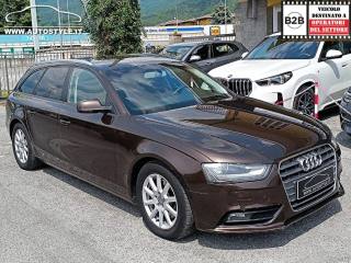 AUDI A4 Avant 2.0 TDIe 136CV S.W. foto 4