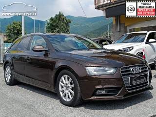 AUDI A4 Avant 2.0 TDIe 136CV S.W. foto 31