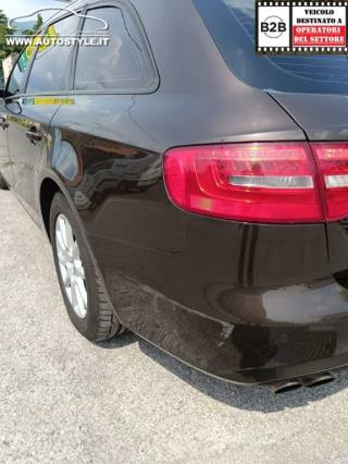 AUDI A4 Avant 2.0 TDIe 136CV S.W. foto 18