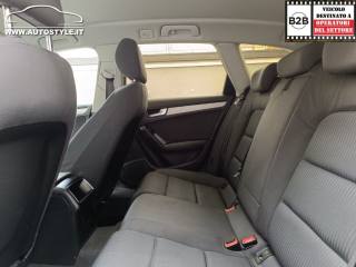 AUDI A4 Avant 2.0 TDIe 136CV S.W. foto 14