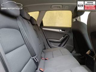 AUDI A4 Avant 2.0 TDIe 136CV S.W. foto 64