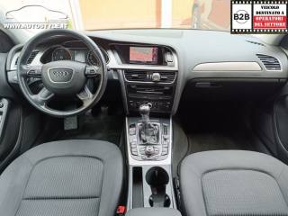 AUDI A4 Avant 2.0 TDIe 136CV S.W. foto 11
