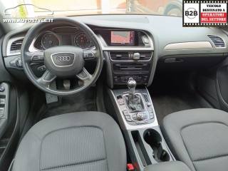 AUDI A4 Avant 2.0 TDIe 136CV S.W. foto 52