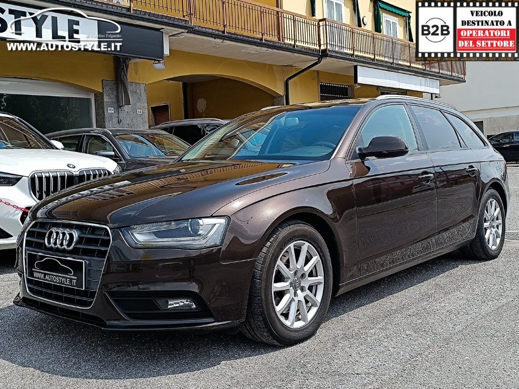 AUDI A4 Avant 2.0 TDIe 136CV S.W.