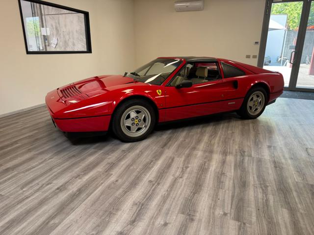 FERRARI 328 Rosso pastello