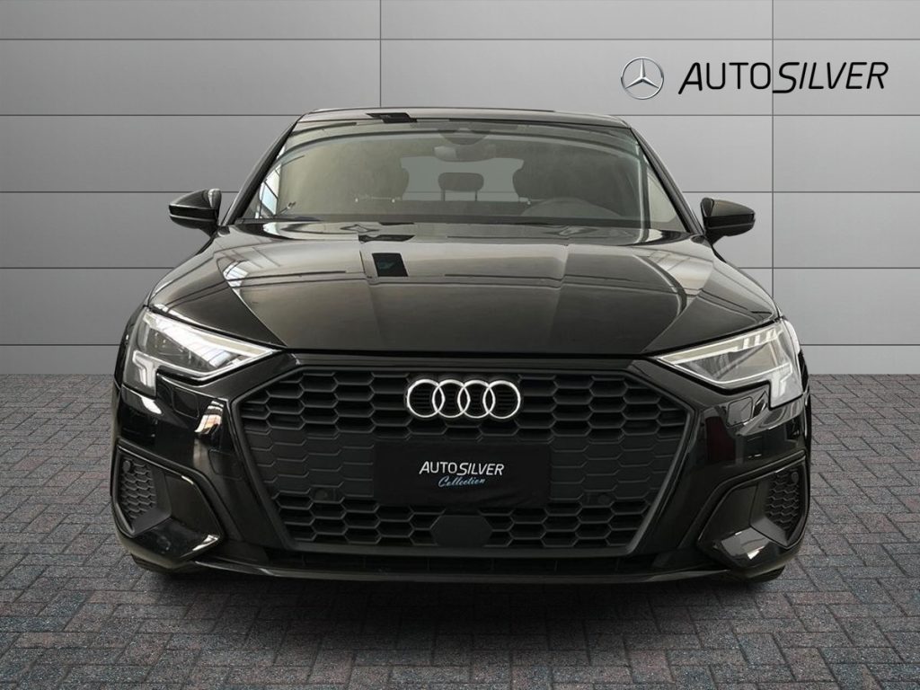 AUDI A3 Sportback 30 2.0 TDI Business Advanced - 3